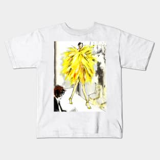 Dandelion Kids T-Shirt